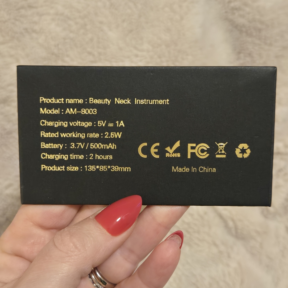 Beauty Neck Instrument - Picture 6 of 8